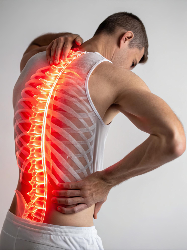 Back and Neck Hernia
