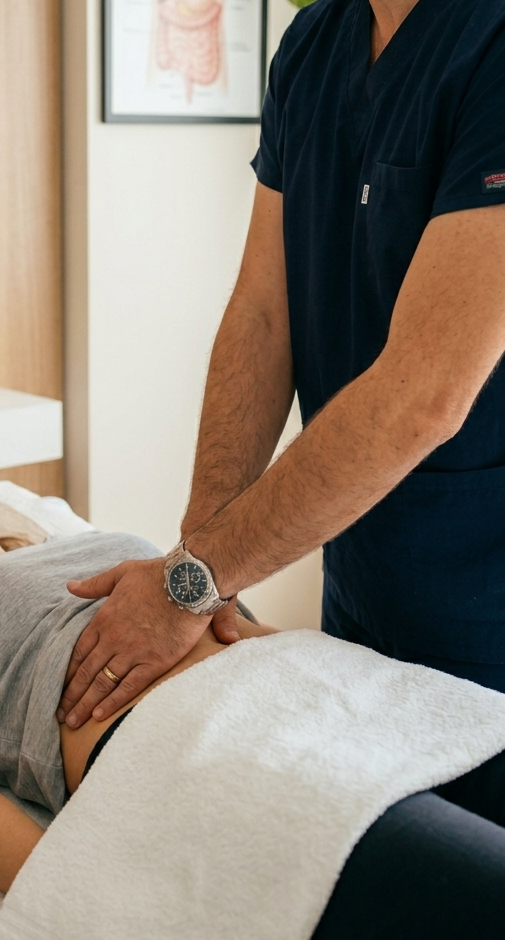 Visseral Osteopati